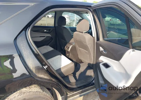 2021 Chevrolet Equinox Awd Lt z USA, uszkodzony, nr VIN 2GNAXUEV5M6154946